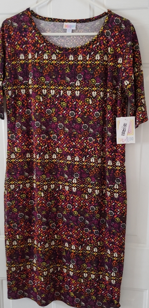 Lularue Julia dress.